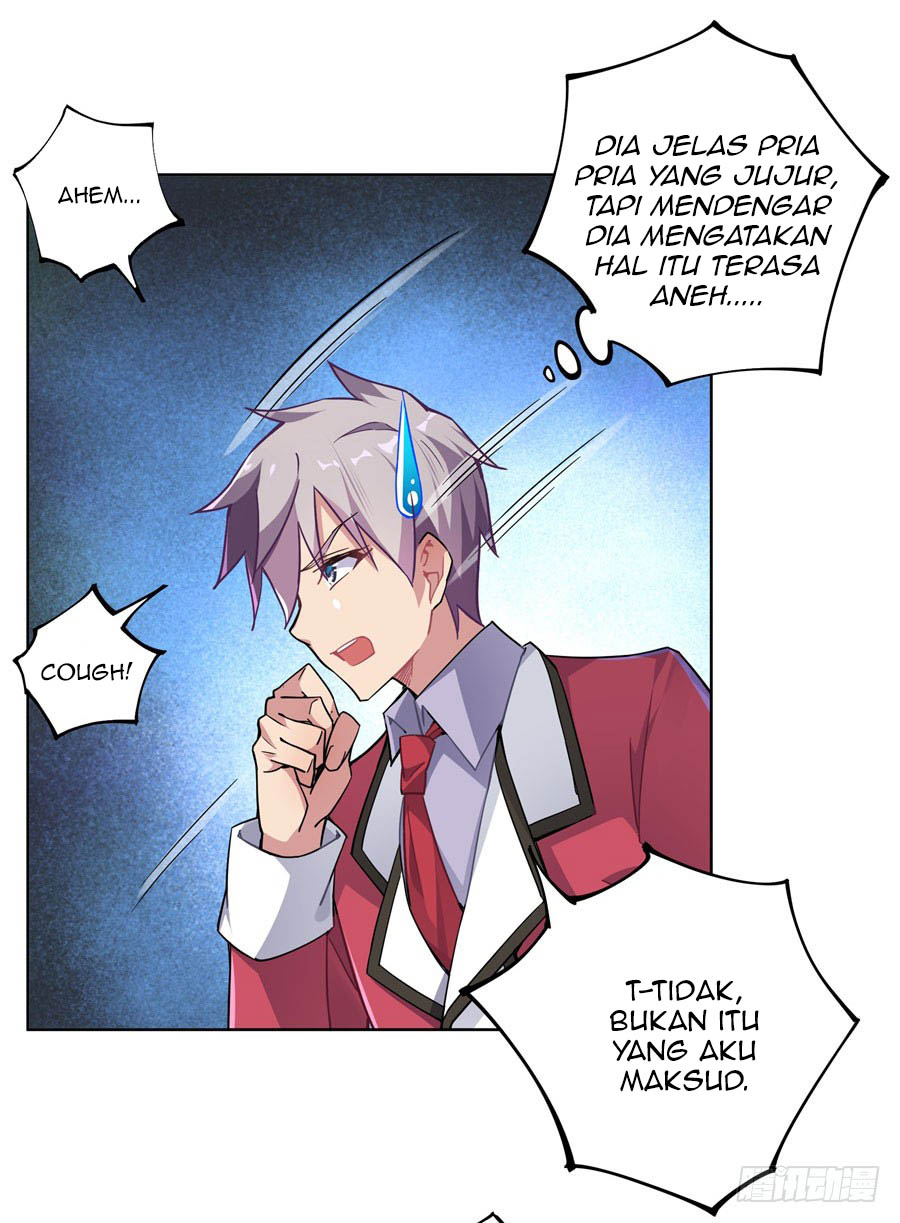 I Picked Up a Demon Lord as a Maid Chapter 12 Bahasa Indonesia